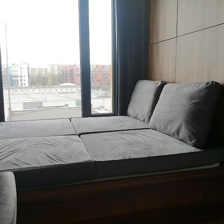 Magnolia Loft Apartments Вроцлав Екстериор снимка