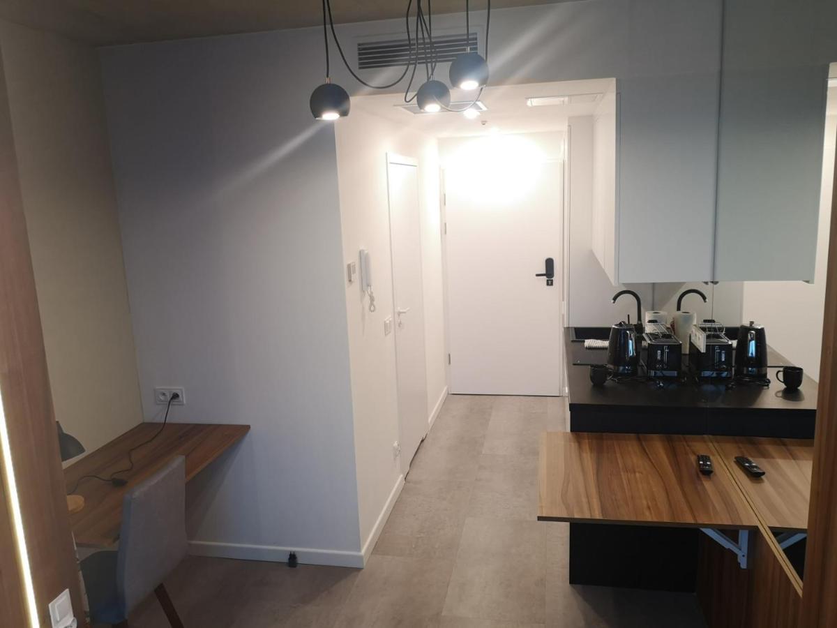 Magnolia Loft Apartments Вроцлав Екстериор снимка