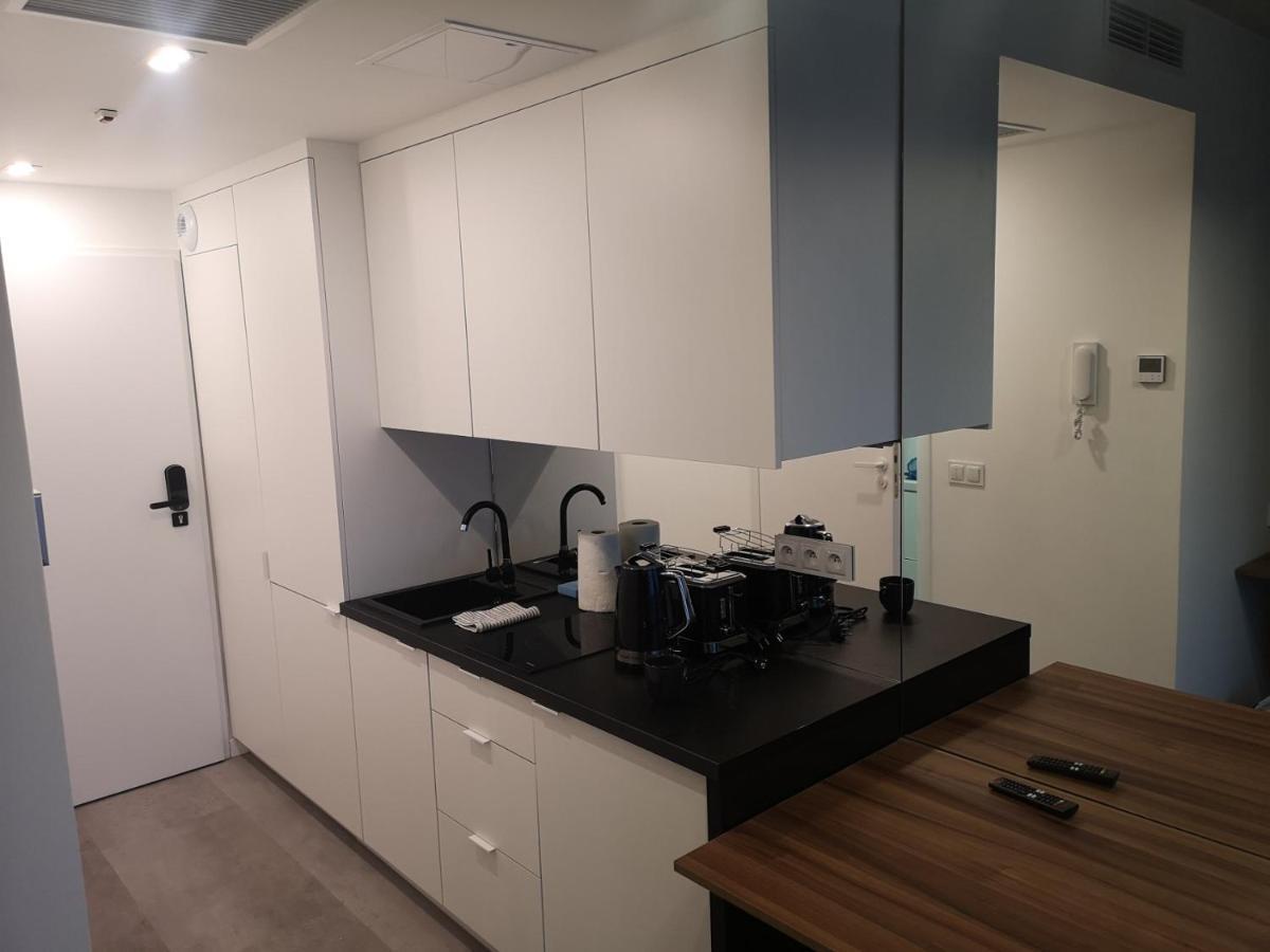 Magnolia Loft Apartments Вроцлав Екстериор снимка