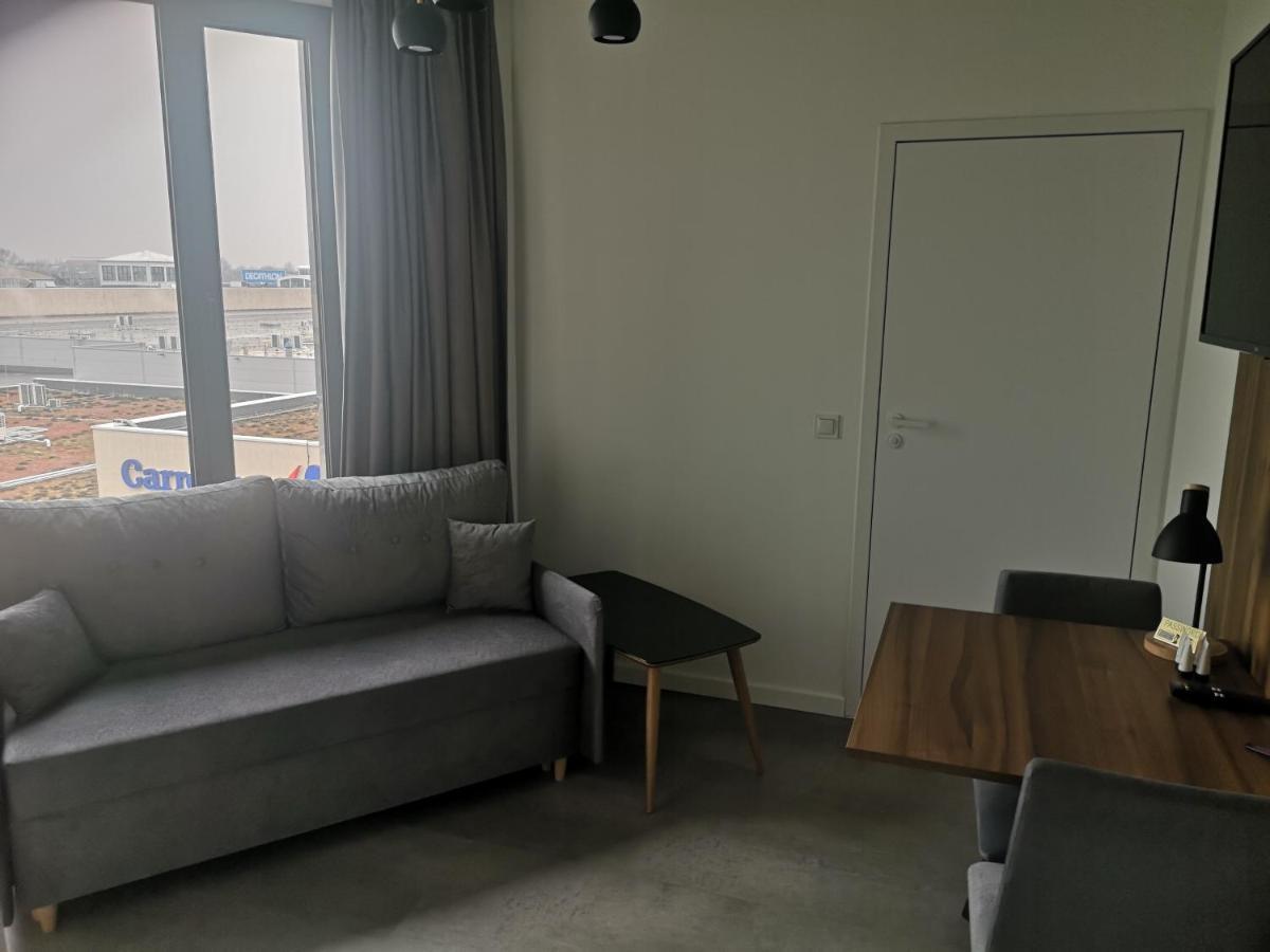 Magnolia Loft Apartments Вроцлав Екстериор снимка