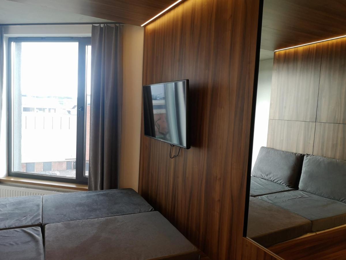 Magnolia Loft Apartments Вроцлав Екстериор снимка