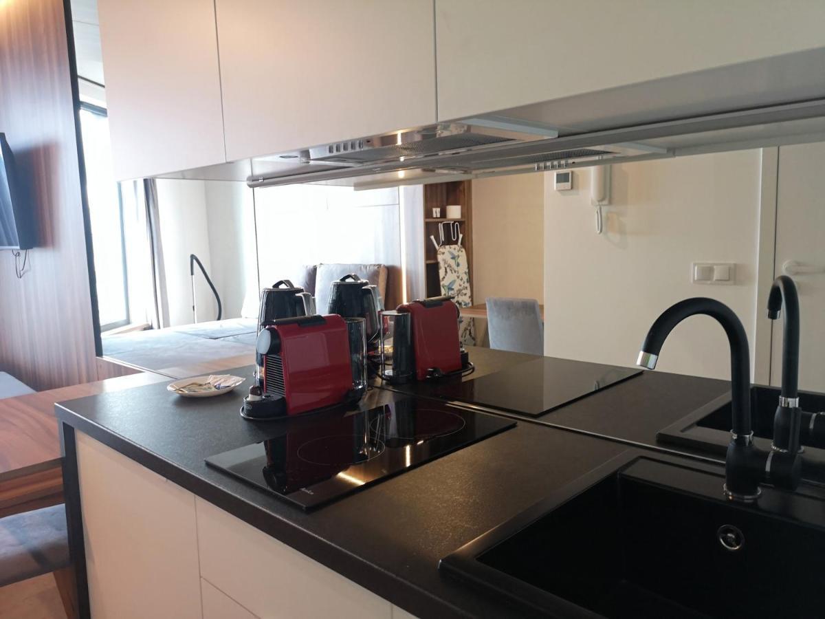 Magnolia Loft Apartments Вроцлав Екстериор снимка