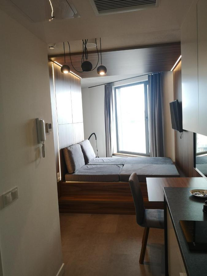 Magnolia Loft Apartments Вроцлав Екстериор снимка