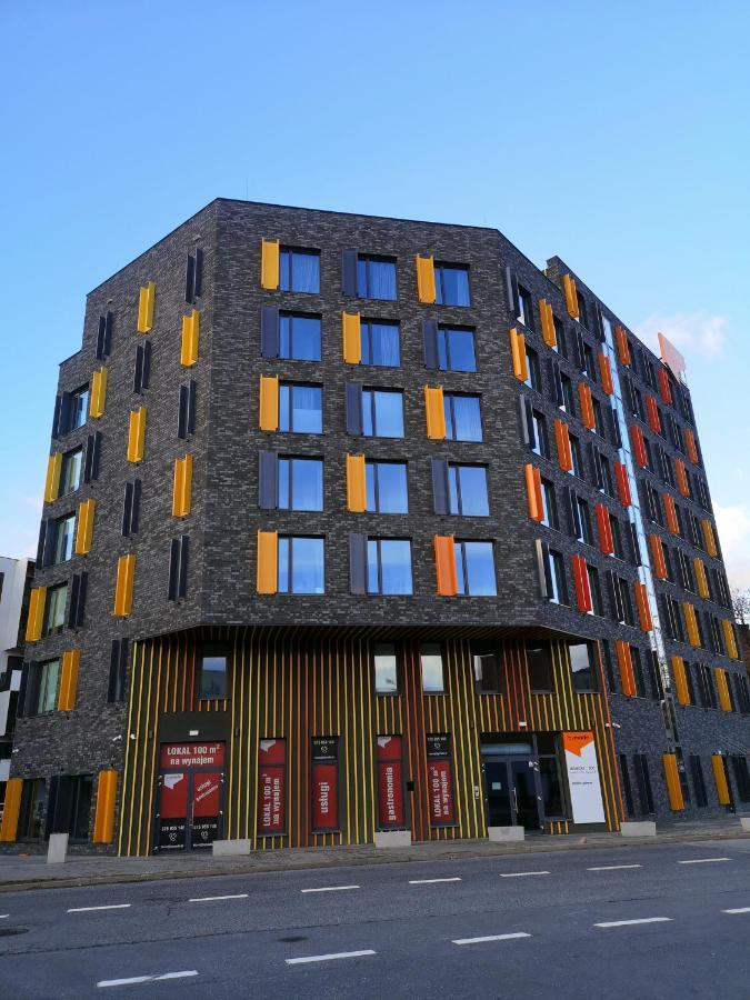Magnolia Loft Apartments Вроцлав Екстериор снимка