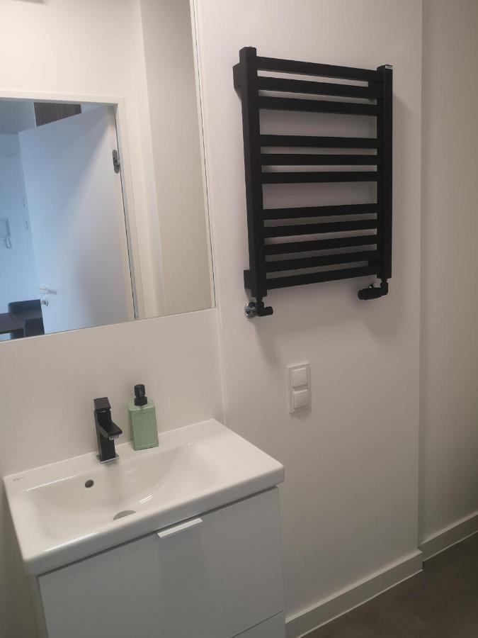 Magnolia Loft Apartments Вроцлав Екстериор снимка