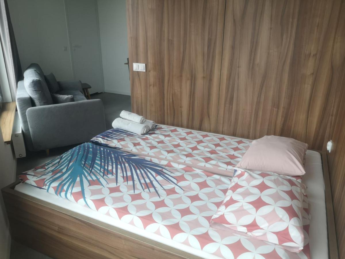 Magnolia Loft Apartments Вроцлав Екстериор снимка