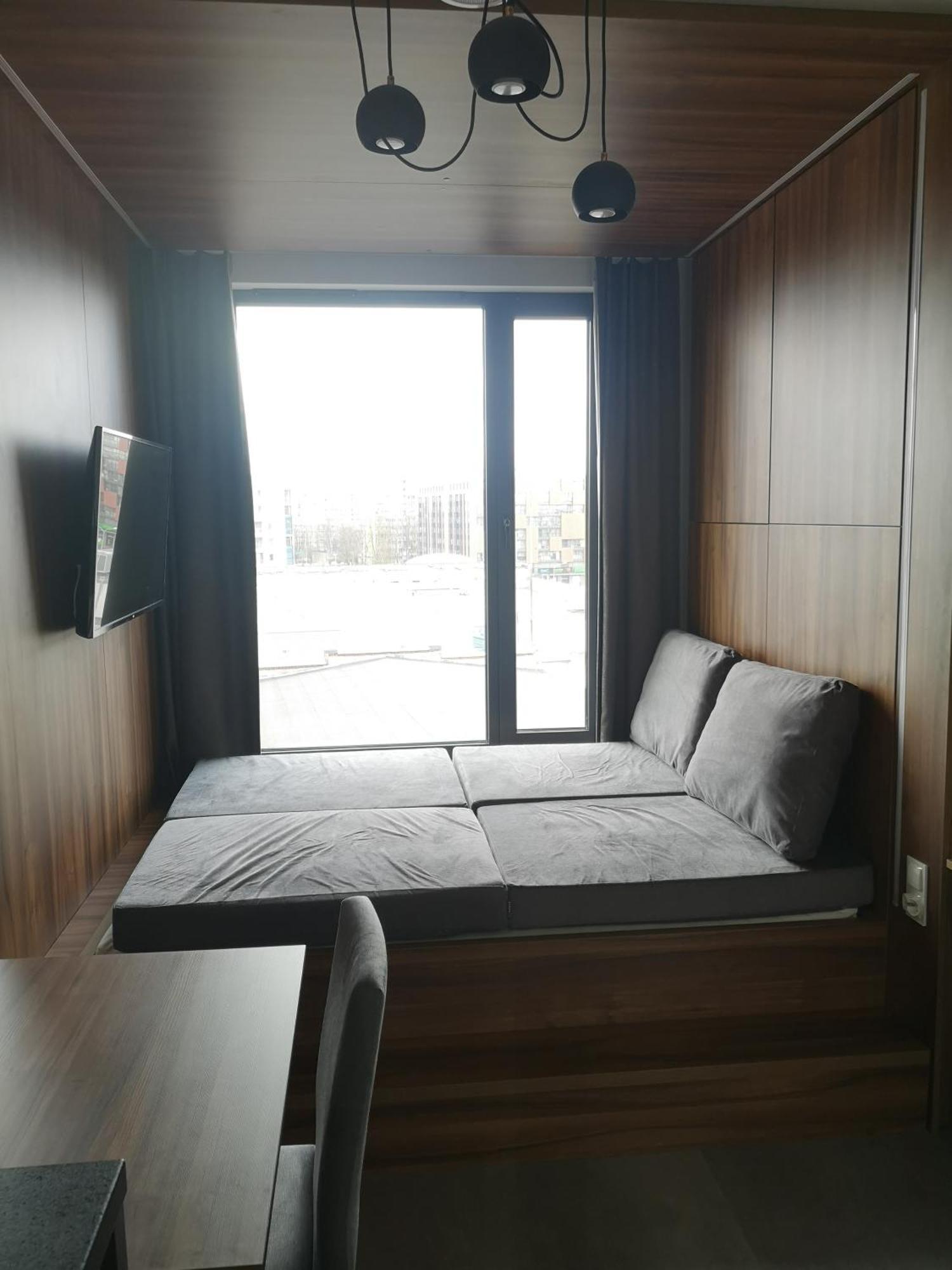 Magnolia Loft Apartments Вроцлав Екстериор снимка