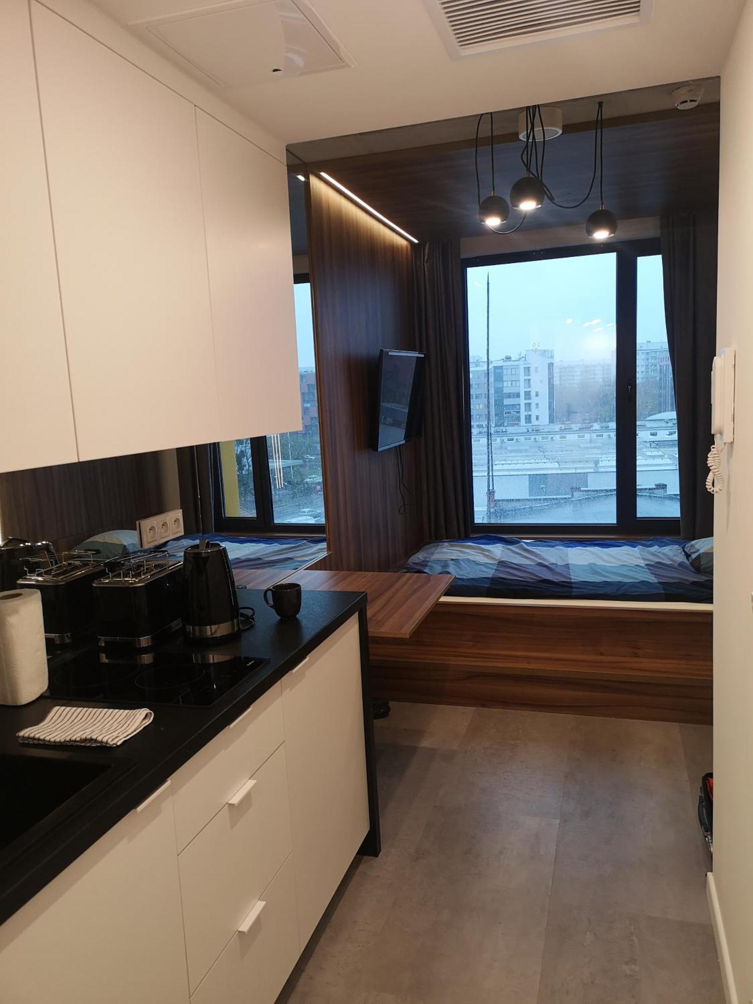Magnolia Loft Apartments Вроцлав Екстериор снимка