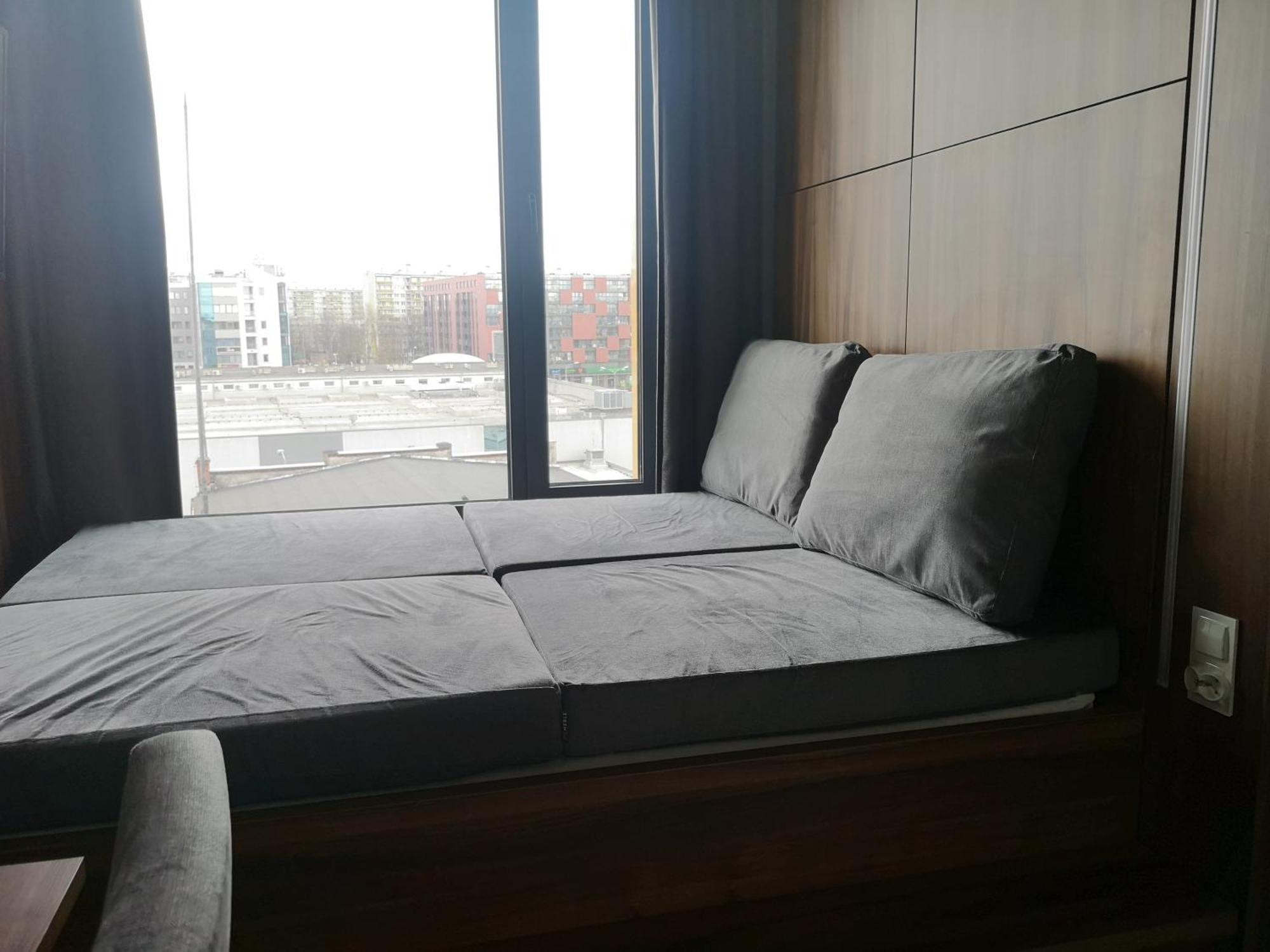 Magnolia Loft Apartments Вроцлав Екстериор снимка
