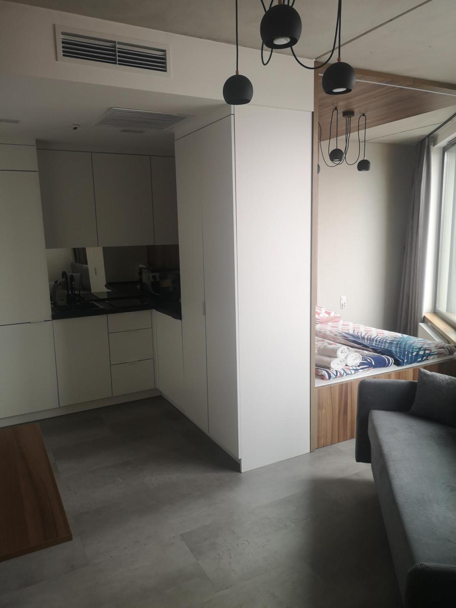 Magnolia Loft Apartments Вроцлав Екстериор снимка