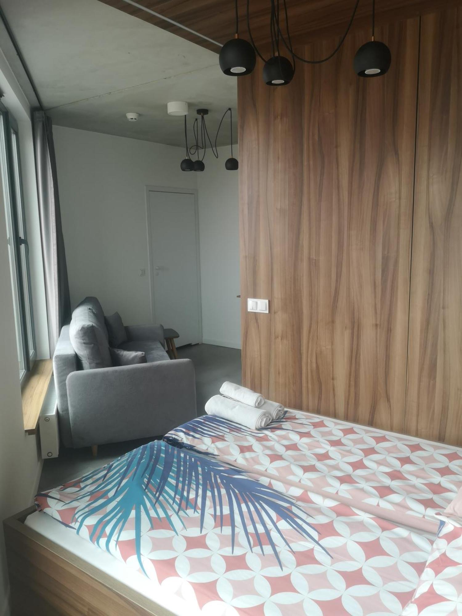 Magnolia Loft Apartments Вроцлав Екстериор снимка