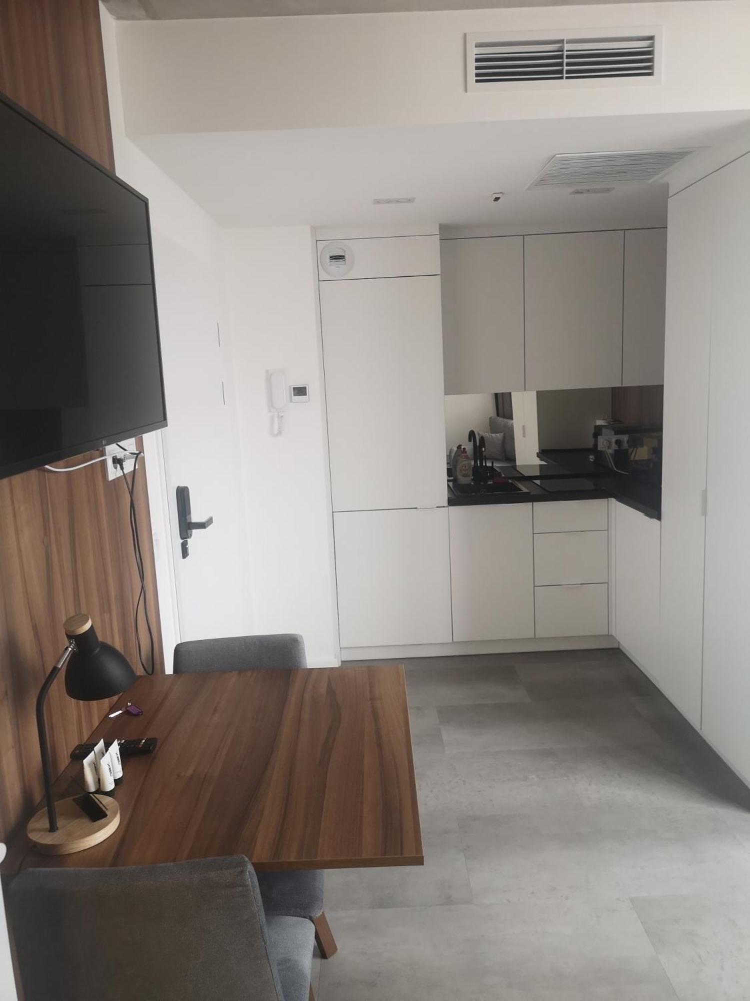 Magnolia Loft Apartments Вроцлав Екстериор снимка